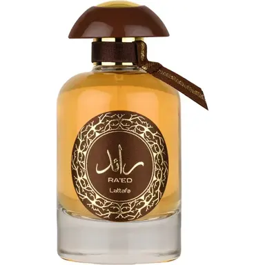 Ra'ed Oud by Lattafa bottle