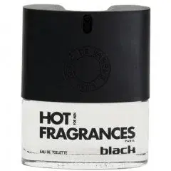 Hot! Fragrances Black by Ulric de Varens bottle
