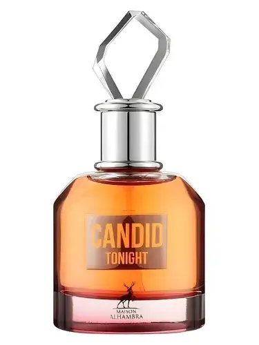 Candid Tonight by Maison Alhambra bottle