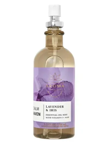 Lavender Iris by Bath & Body Works bottle