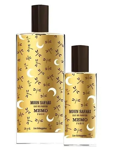 Moon Safari by Memo Paris bottle