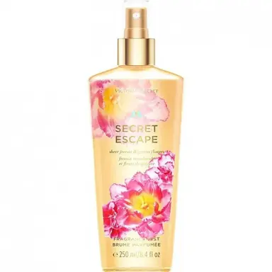 Secret Escape Fragrance Mist by Victoria's Secret bottle