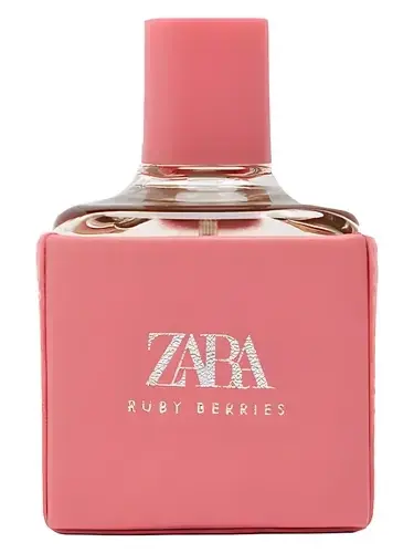Ruby Berries by Zara bottle
