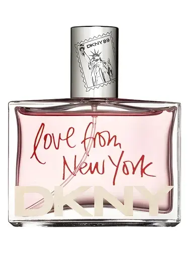 DKNY Love from New York for Women by DKNY bottle