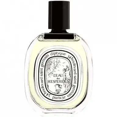 L'eau des Hesperides by Diptyque bottle
