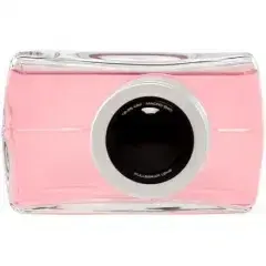 Pink Shot by Pull & Bear bottle