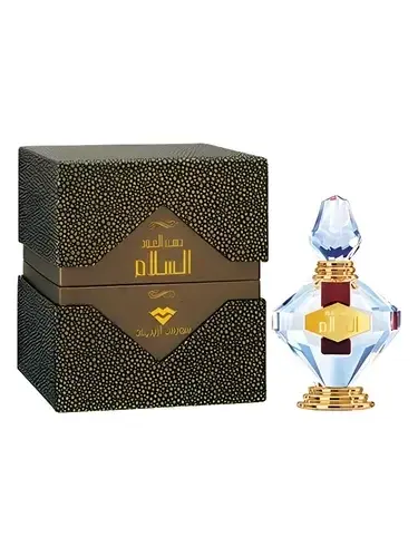 Dehn el Oudh Salaam by Swiss Arabian bottle