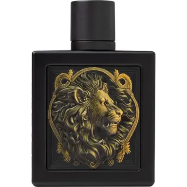 Lion by Rayhaan bottle