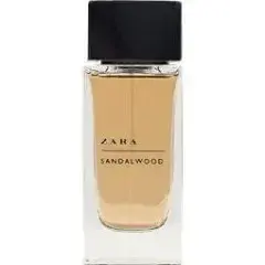 Zara Sandalwood by Zara bottle