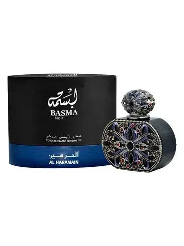 Basma Noir by AL Haramain Perfumes bottle