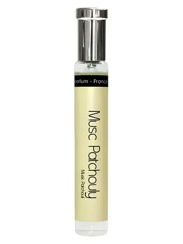 Musc Patchouly by Adopt Parfums bottle