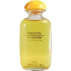 Fiesta de Estivalia by Antonio Puig bottle