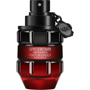 Spicebomb Infrared Eau de Parfum by Viktor Rolf bottle