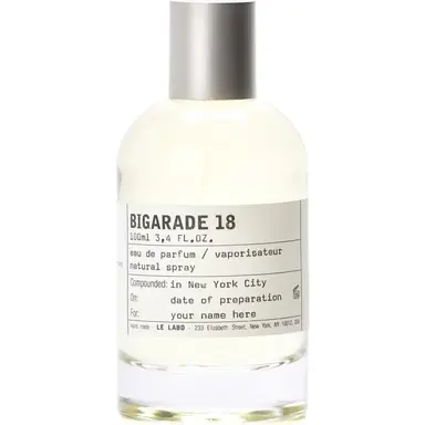 Bigarade 18 Hong Kong by Le Labo