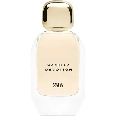 Vanilla Devotion by Zara bottle