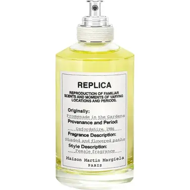 Promenade In The Gardens by Maison Margiela bottle