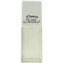 Island Gardenia by Jovan bottle