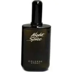 Night Spice by Shulton Company bottle