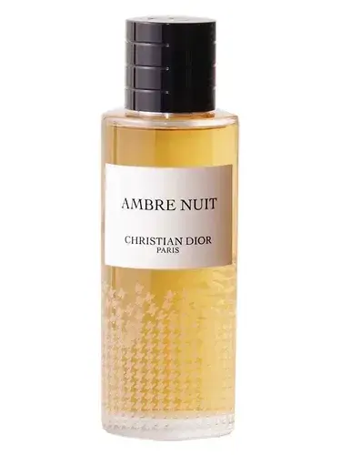 Ambre Nuit New Look Limited Edition by Dior bottle