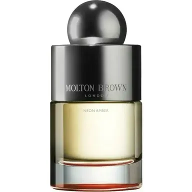 Neon Amber Eau de Toilette by Molton Brown bottle