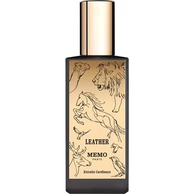 Leather by Memo Paris bottle