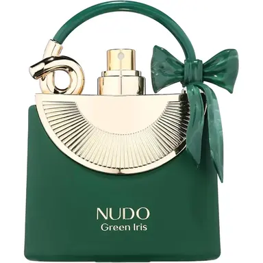 Nudo Green Iris by Fragrance World bottle
