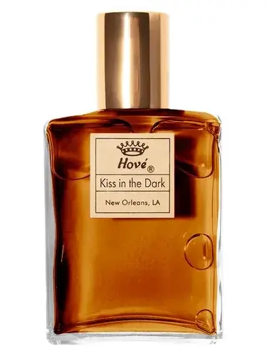 Kiss In The Dark by Hové bottle