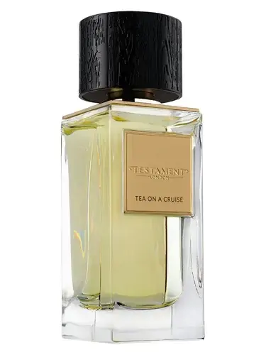 Tea On A Cruise by Testament Collection bottle