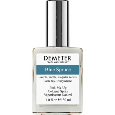 Blue Spruce by Demeter Fragrance bottle