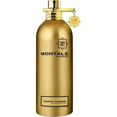 Sunset Flowers by Montale bottle