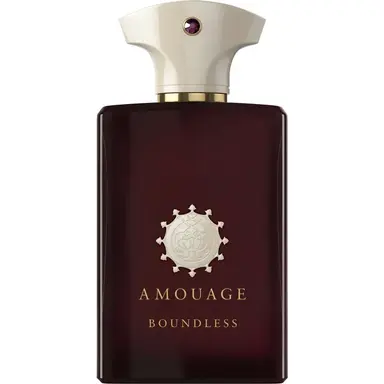 Boundless by Amouage bottle