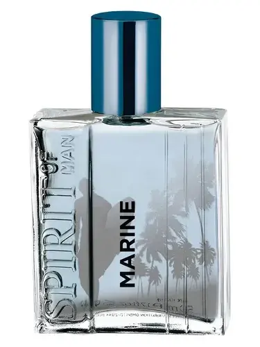 Spirit of Man Marine by Spirit bottle