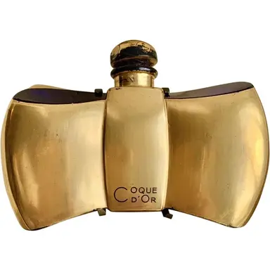 Coque d'Or by Guerlain bottle