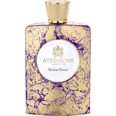 The Joss Flower by Atkinsons bottle