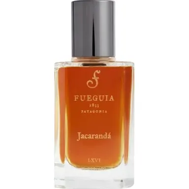 Jacarandá 2016 Edition by Fueguia 1833