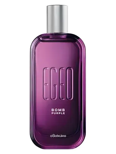Egeo Bomb Purple by O Boticário bottle