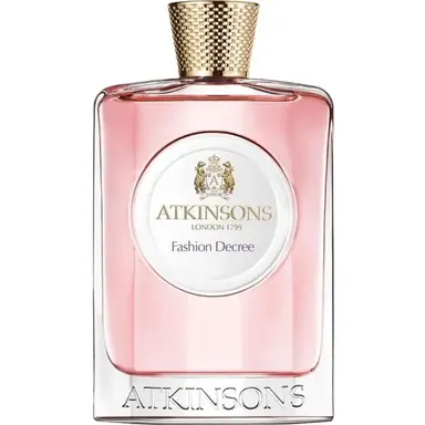 Fashion Decree Woman by Atkinsons bottle