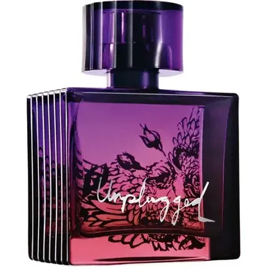 Unplugged for Her by Avon bottle