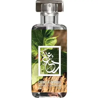 Essence of Patchouli by The Dua Brand bottle