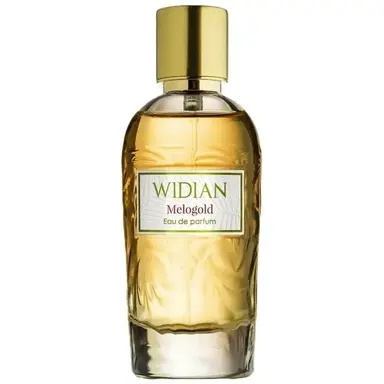 Melogold by Widian bottle