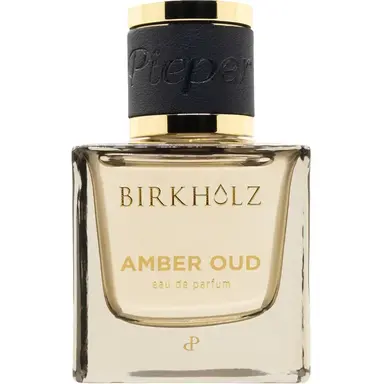 Amber Oud by Birkholz bottle