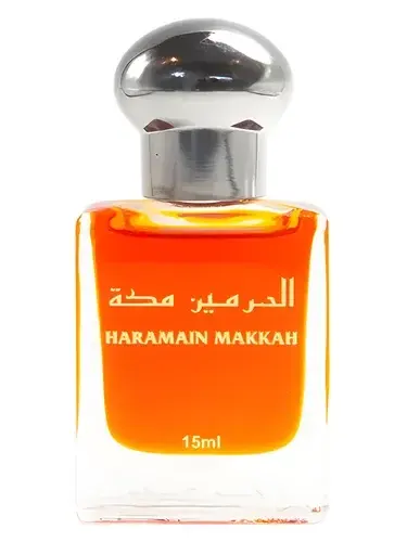 Makkah by AL Haramain Perfumes bottle