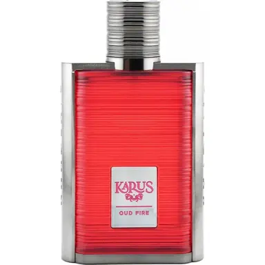 Karus Oud Fire by Khadlaj Perfumes bottle
