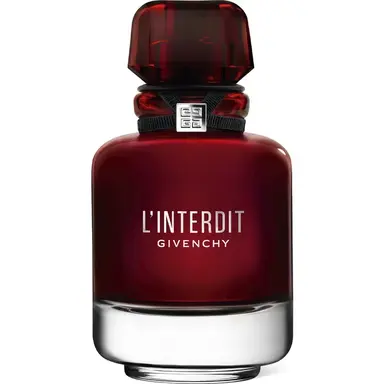 L'Interdit Eau de Parfum Rouge by Givenchy bottle