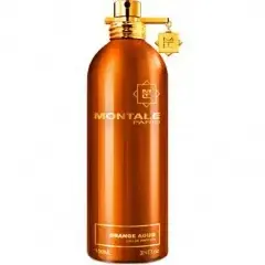 Aoud Orange by Montale bottle