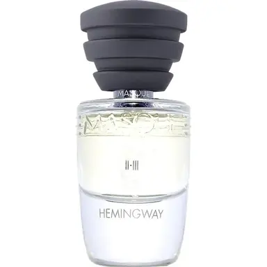 (homage to) Hemingway by Masque Milano bottle