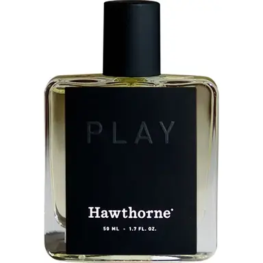 Play (Wild and Botanic) by Hawthorne