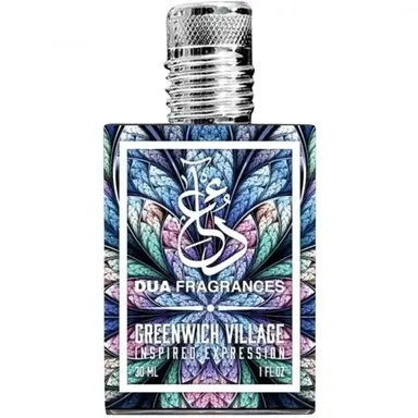 Greenwich Village by The Dua Brand bottle