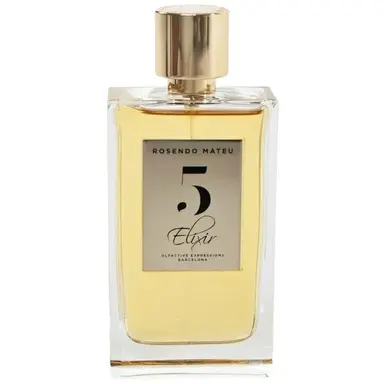 5 Elixir by Rosendo Mateu Olfactive Expressions bottle