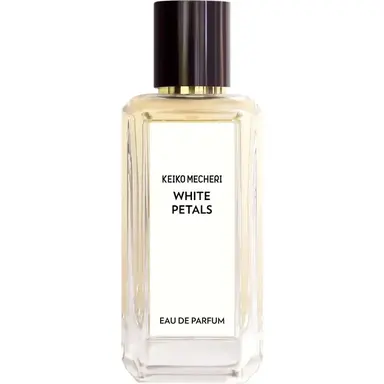 White Petals by Keiko Mecheri bottle